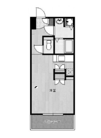 物件○○の間取り図