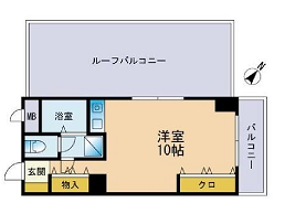 物件○○の間取り図