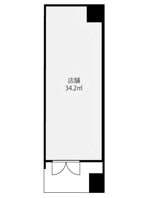 物件○○の間取り図