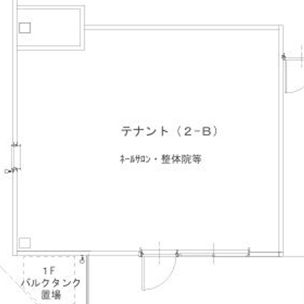 物件○○の間取り図