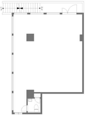物件○○の間取り図