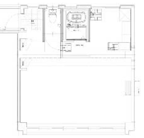 物件○○の間取り図
