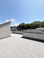 オープンテラス付き戸建て賃貸