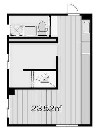 物件○○の間取り図