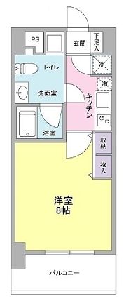 物件○○の間取り図