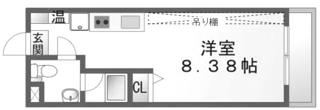 物件○○の間取り図