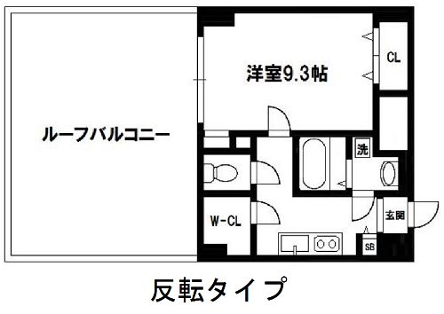 物件○○の間取り図