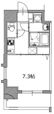 物件○○の間取り図