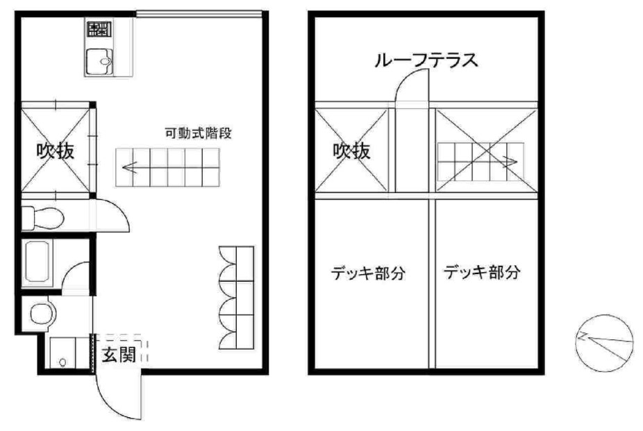 物件○○の間取り図