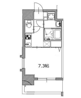 物件○○の間取り図