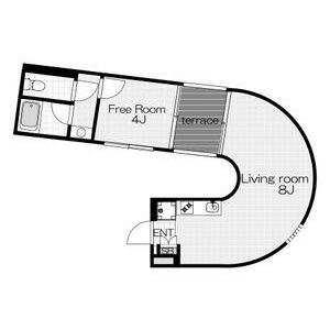 物件○○の間取り図