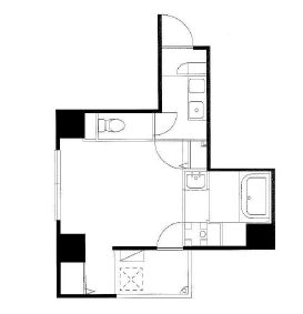 物件○○の間取り図