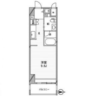 物件○○の間取り図