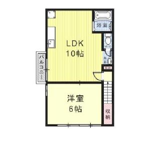 物件○○の間取り図