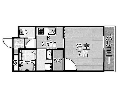 物件○○の間取り図