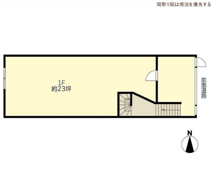 物件○○の間取り図