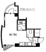 物件○○の間取り図