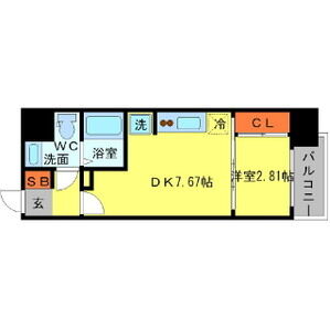 物件○○の間取り図