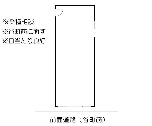 物件○○の間取り図