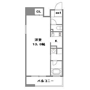 物件○○の間取り図