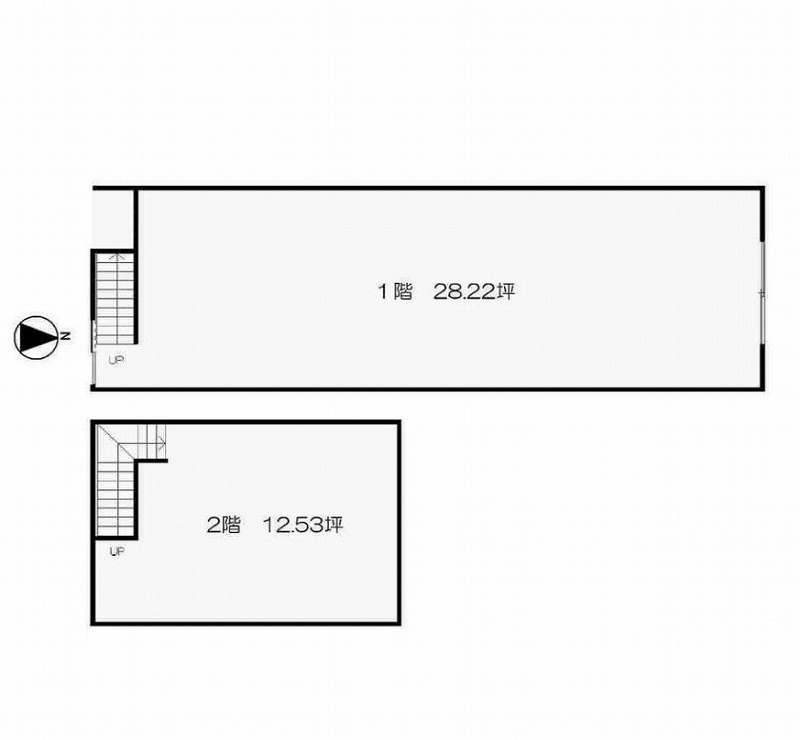 物件○○の間取り図