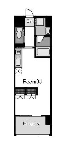 物件○○の間取り図