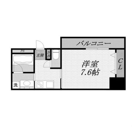 物件○○の間取り図