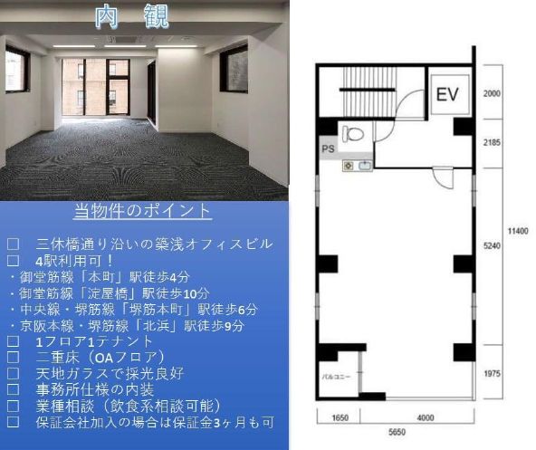 物件○○の間取り図