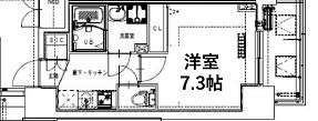 物件○○の間取り図