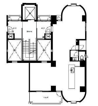 物件○○の間取り図