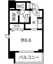 物件○○の間取り図