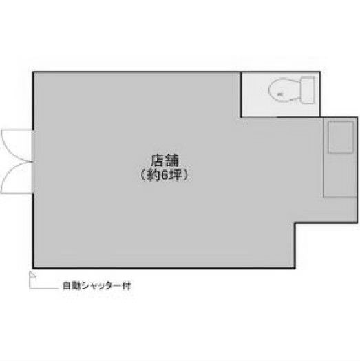 物件○○の間取り図