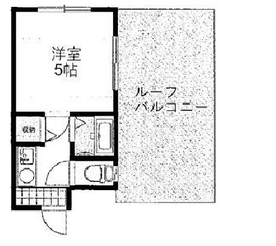 物件○○の間取り図