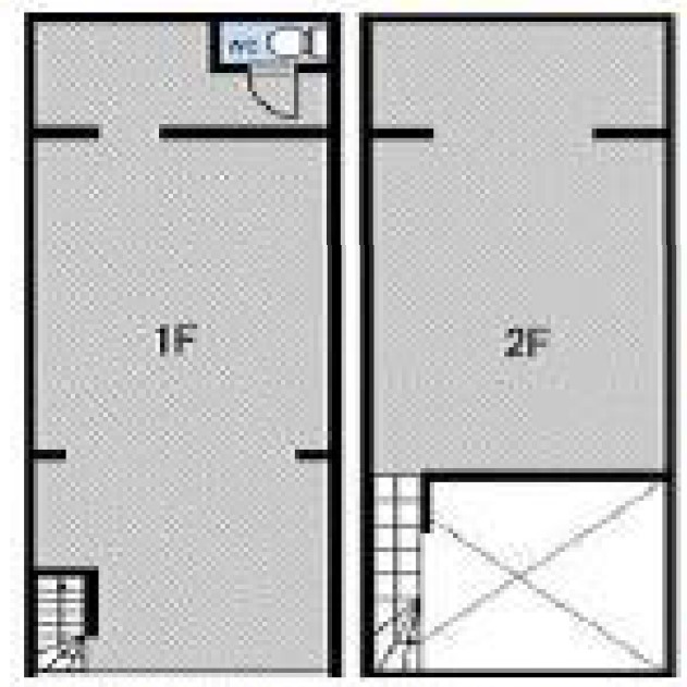 物件○○の間取り図