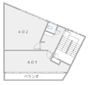 物件○○の間取り図