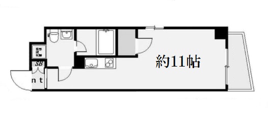 物件○○の間取り図