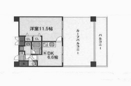 物件○○の間取り図