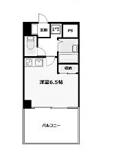 物件○○の間取り図