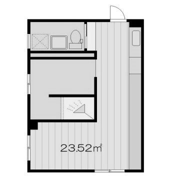 物件○○の間取り図