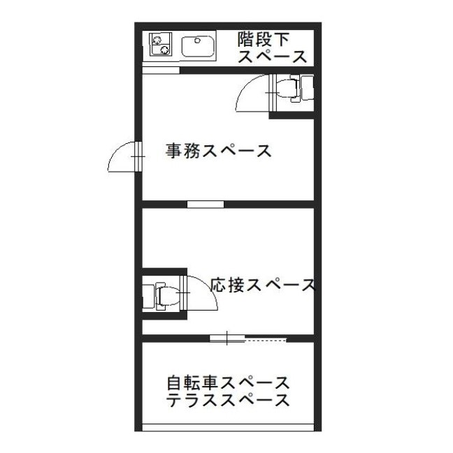 物件○○の間取り図