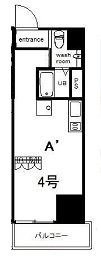 物件○○の間取り図