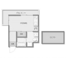 物件○○の間取り図