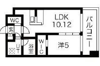 物件○○の間取り図