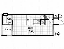 物件○○の間取り図