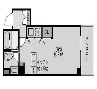 物件○○の間取り図