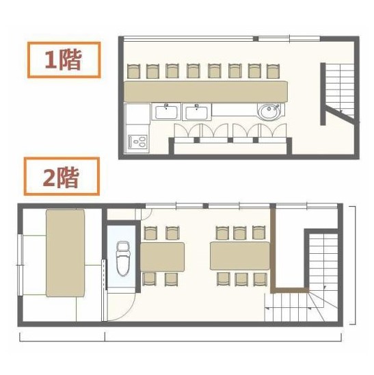 物件○○の間取り図