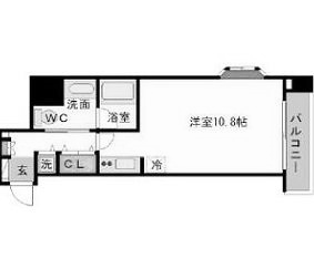 物件○○の間取り図