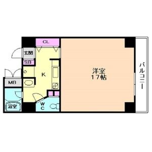 物件○○の間取り図