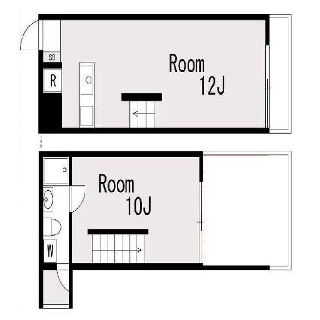 物件○○の間取り図