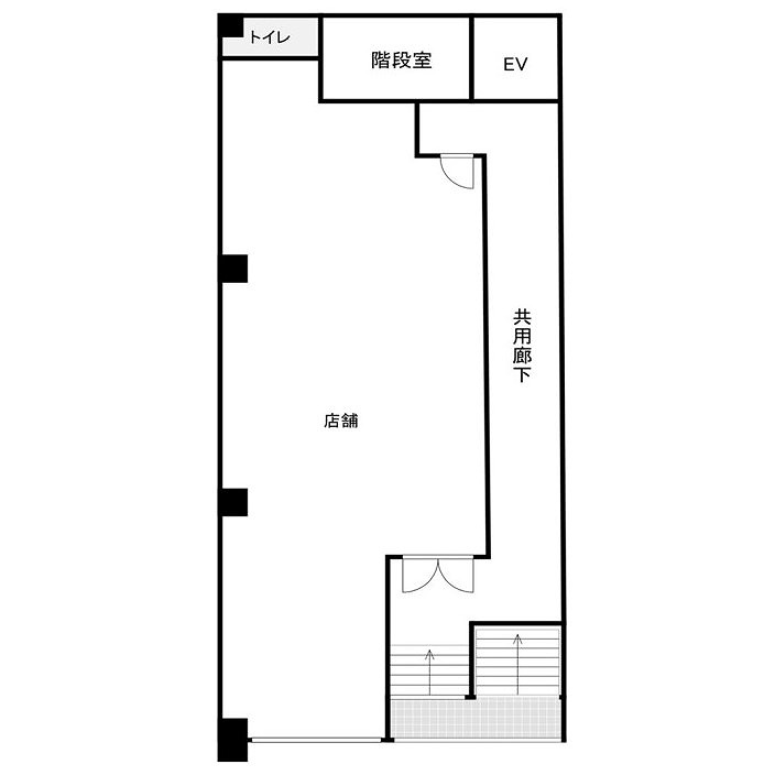 物件○○の間取り図